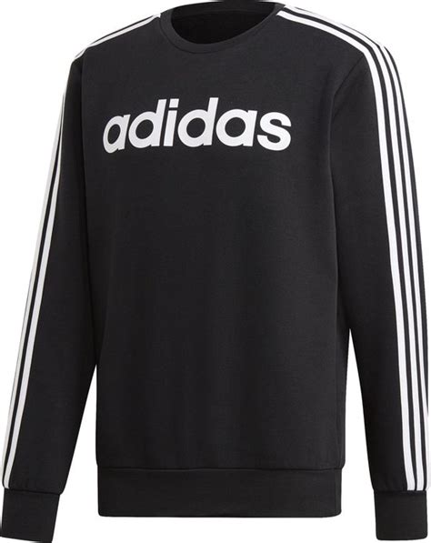 adidas sweater zwart heren